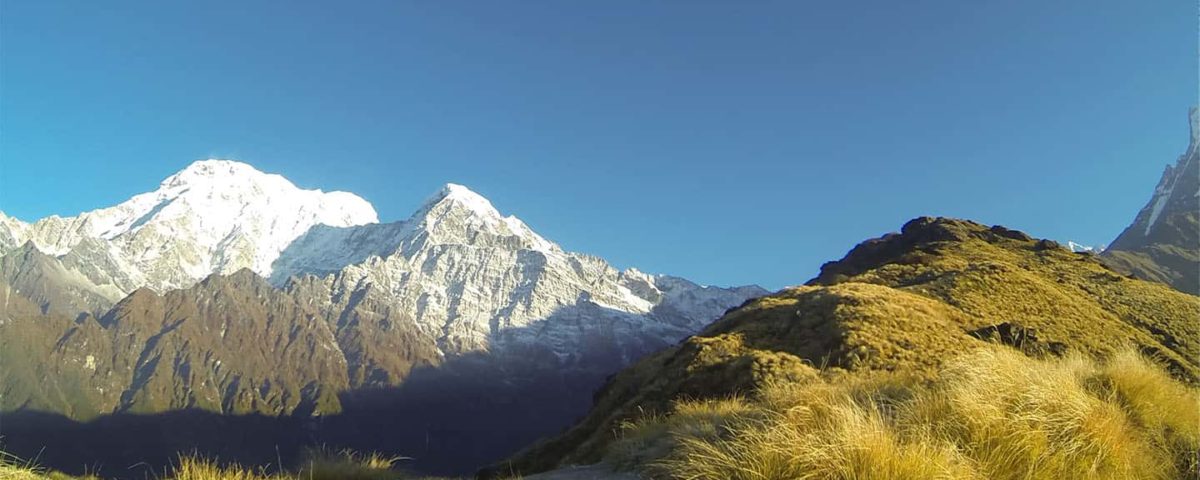 Nepál - Mardi Himal Trek TravelNative