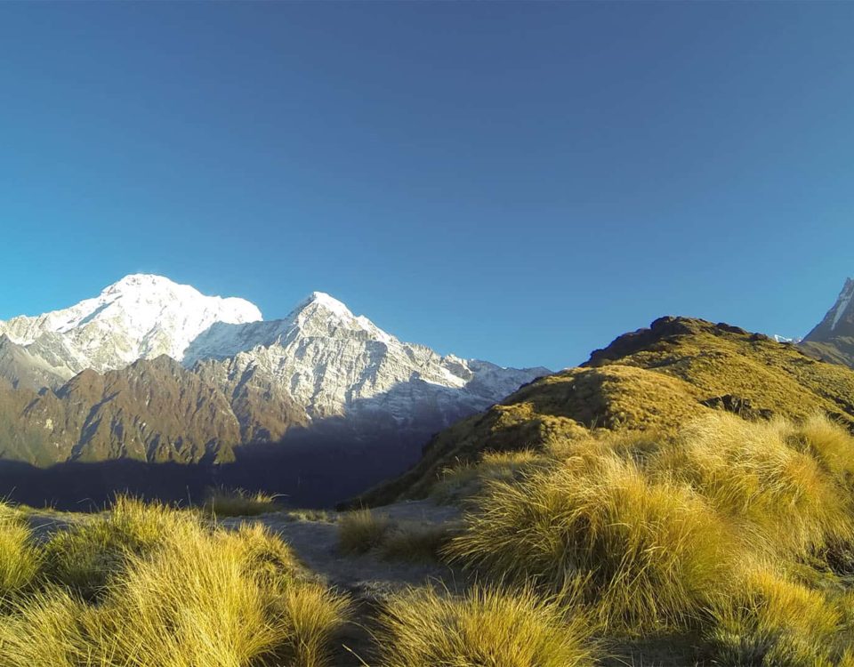 Nepál - Mardi Himal Trek TravelNative