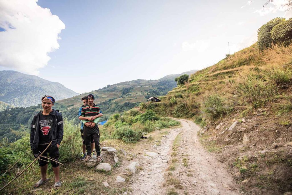 Langtang Travel Native